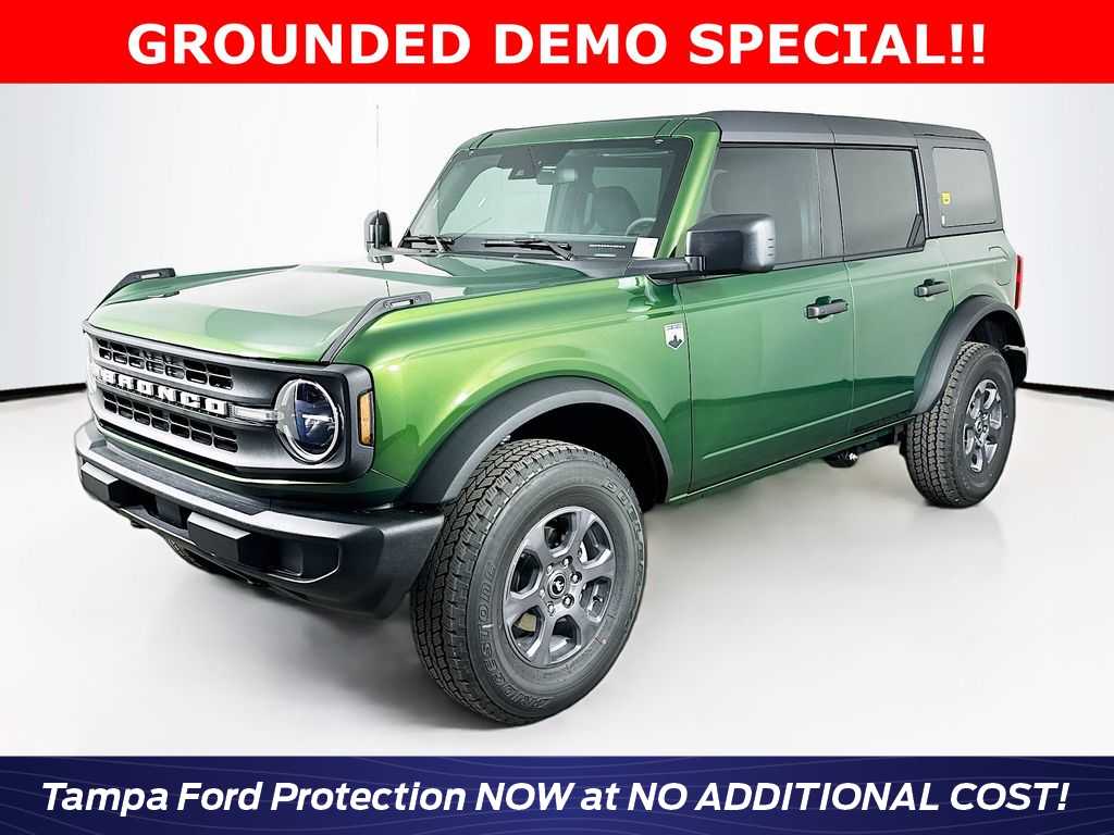 Thumbnail: 2025 Ford Bronco - 1