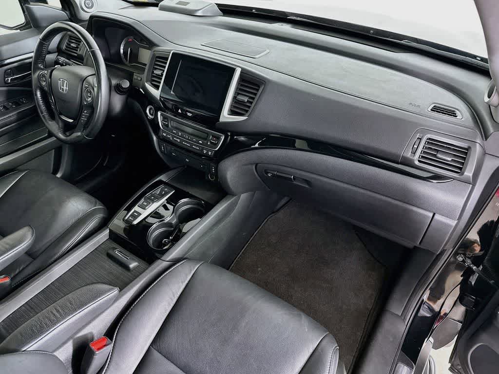 Thumbnail: 2016 Honda Pilot - 35