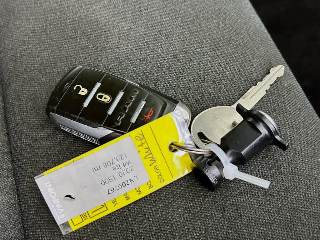 Thumbnail: 2020 RAM 1500 - 21