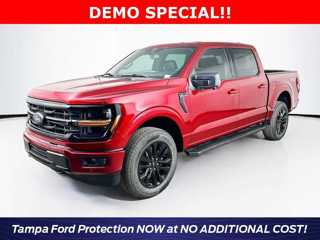 Thumbnail: 2026 Ford F-150 - 1