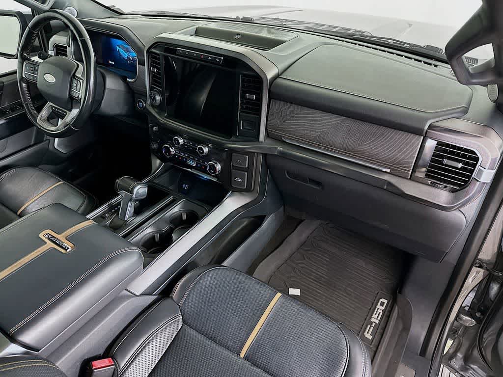 Thumbnail: 2021 Ford F-150 - 34