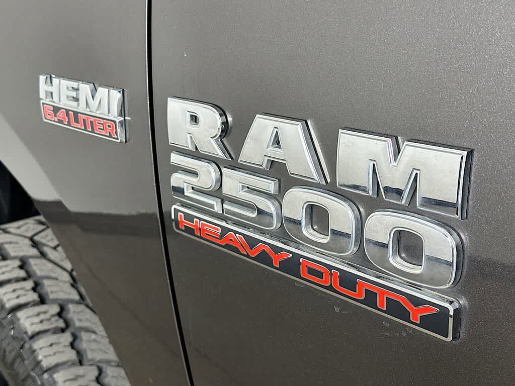 Thumbnail: 2017 RAM 2500 - 7