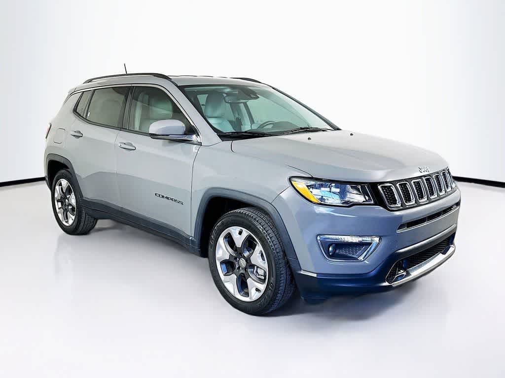 Thumbnail: 2021 Jeep Compass - 24