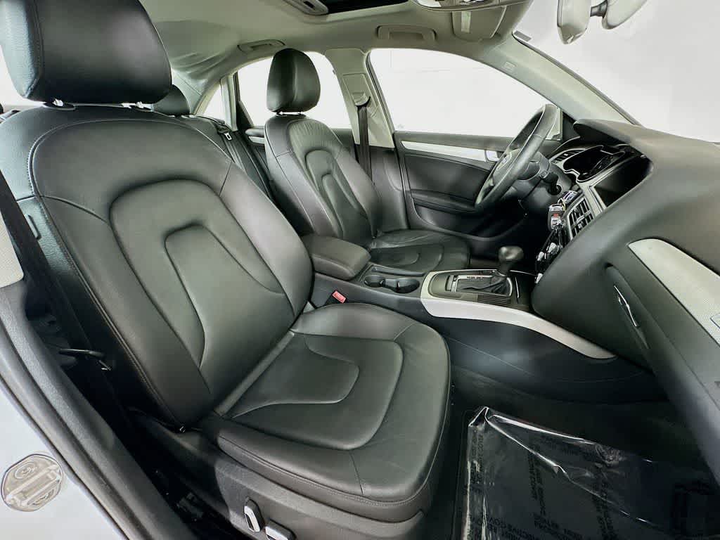 Thumbnail: 2015 Audi A4 - 14