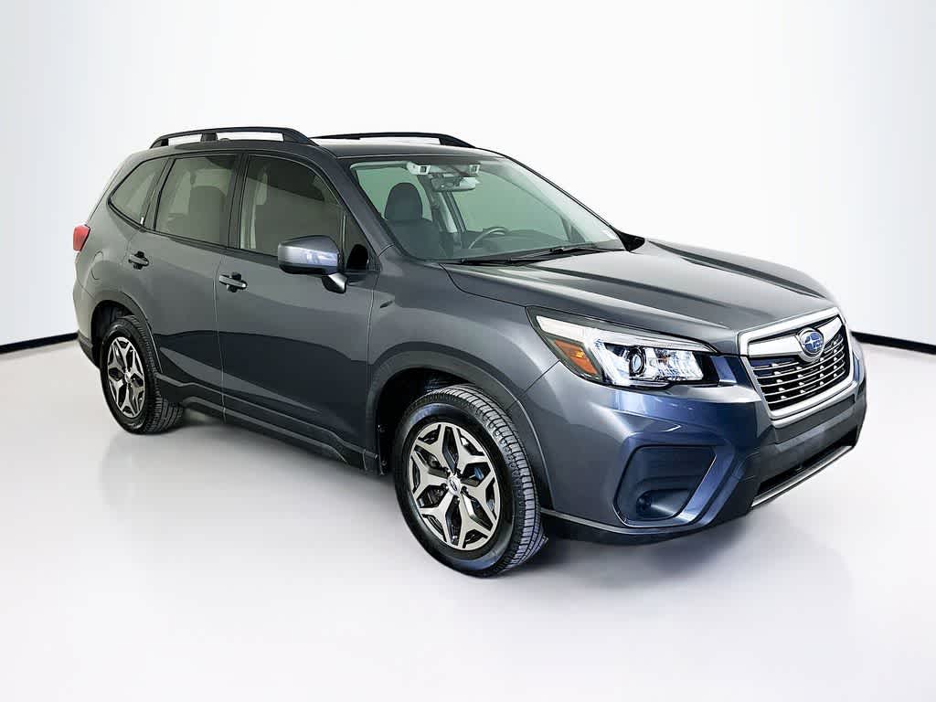 Thumbnail: 2020 Subaru Forester - 24