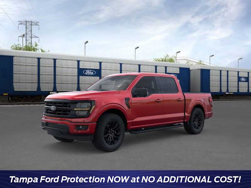 Thumbnail: 2026 Ford F-150 - 1
