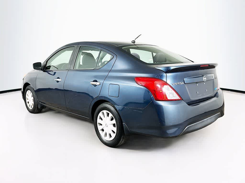 Thumbnail: 2015 Nissan Versa - 4