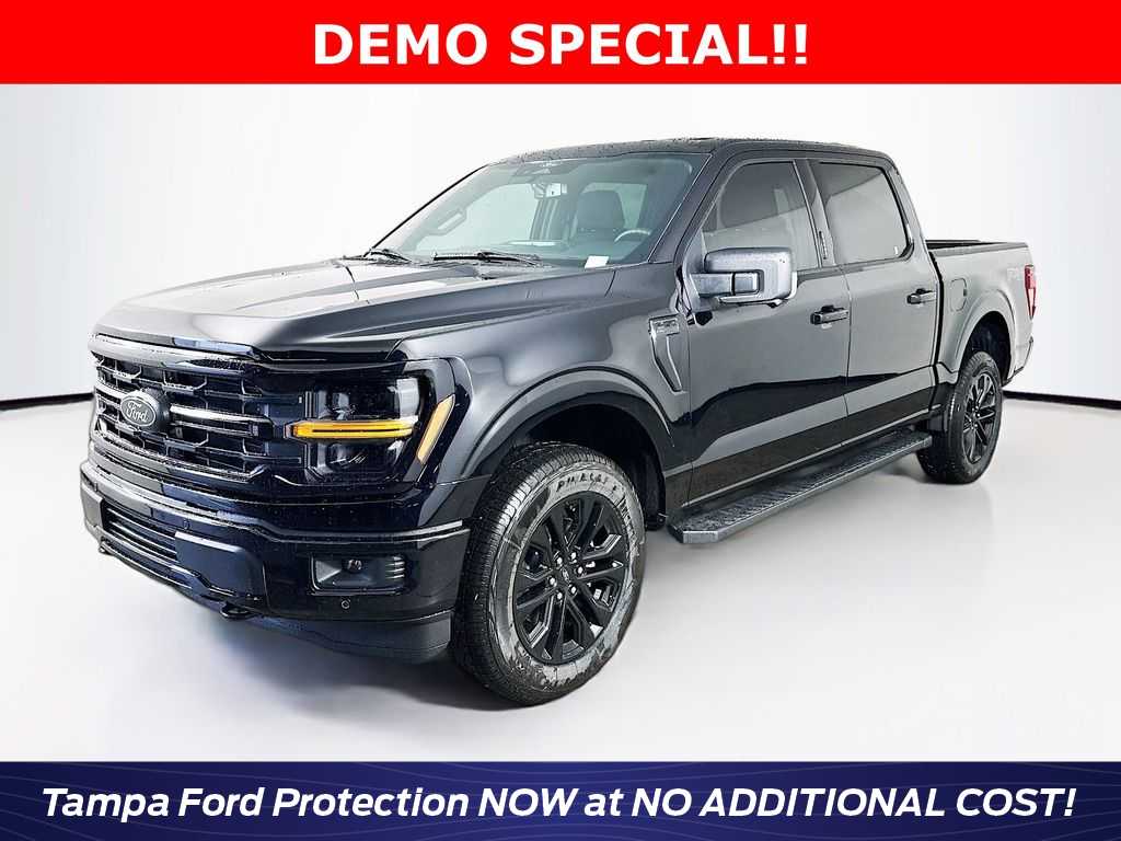 Thumbnail: 2026 Ford F-150 - 1