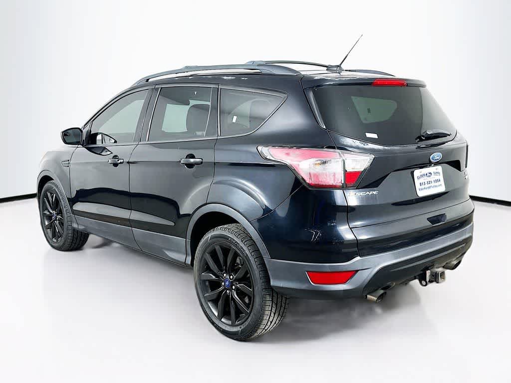 Thumbnail: 2017 Ford Escape - 4