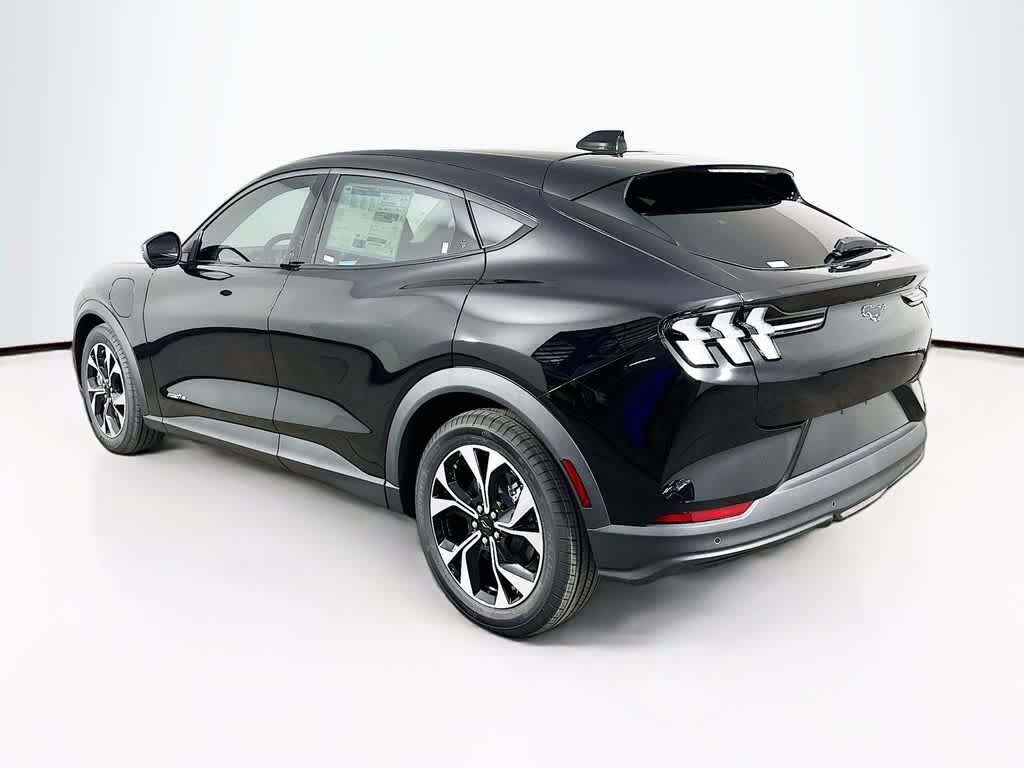 New 2025 Ford Mustang Mach-E Select SUV
