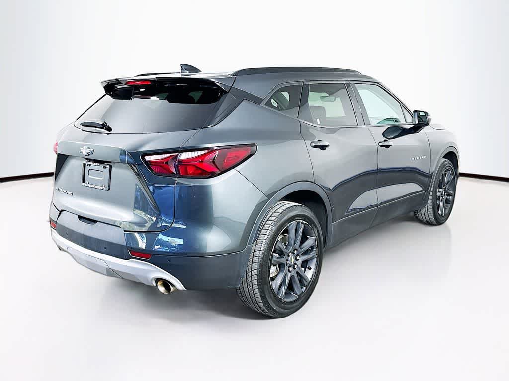 Thumbnail: 2020 Chevrolet Blazer - 25