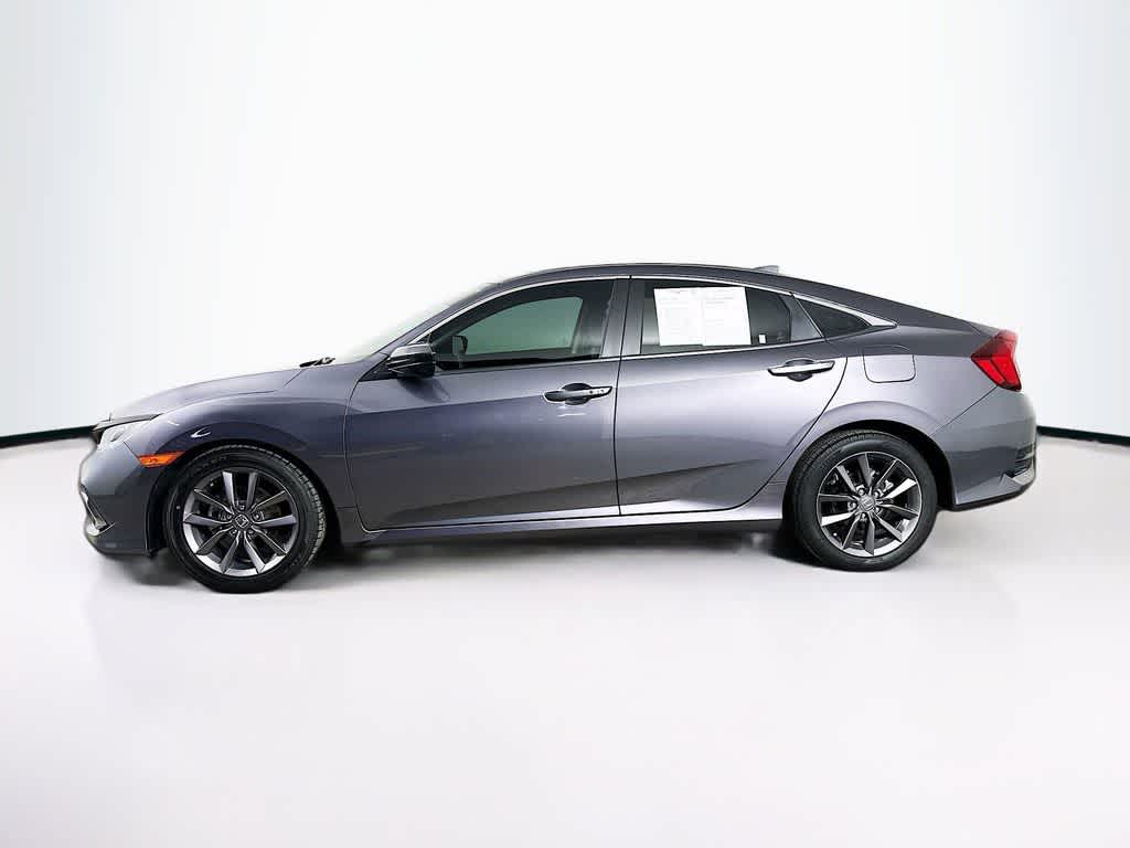 Thumbnail: 2021 Honda Civic - 3