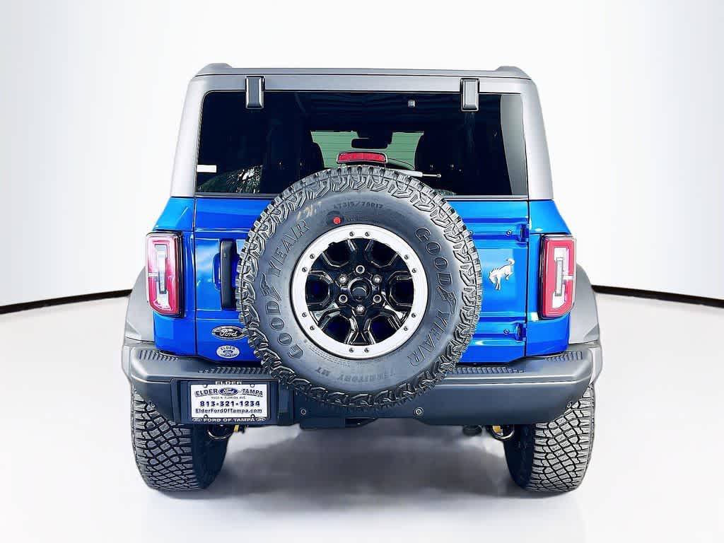 Thumbnail: 2024 Ford Bronco - 5
