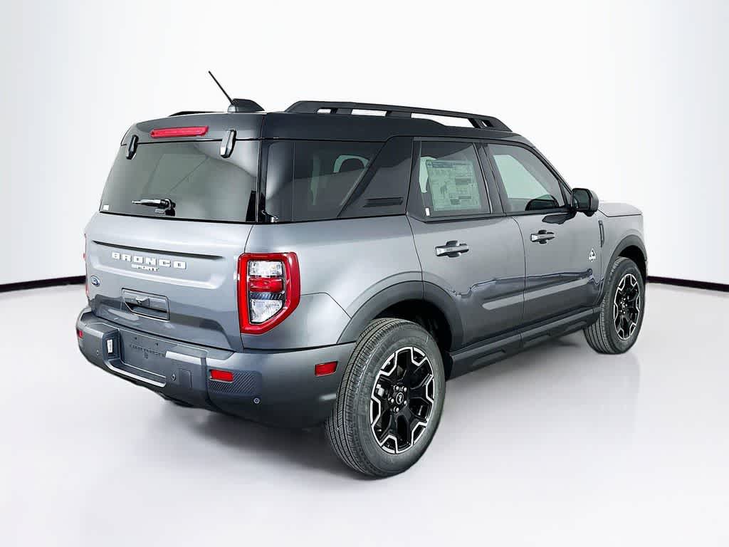 Thumbnail: 2025 Ford Bronco Sport - 24