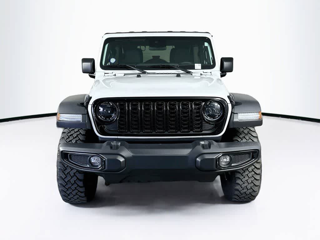 Thumbnail: 2024 Jeep Wrangler - 6