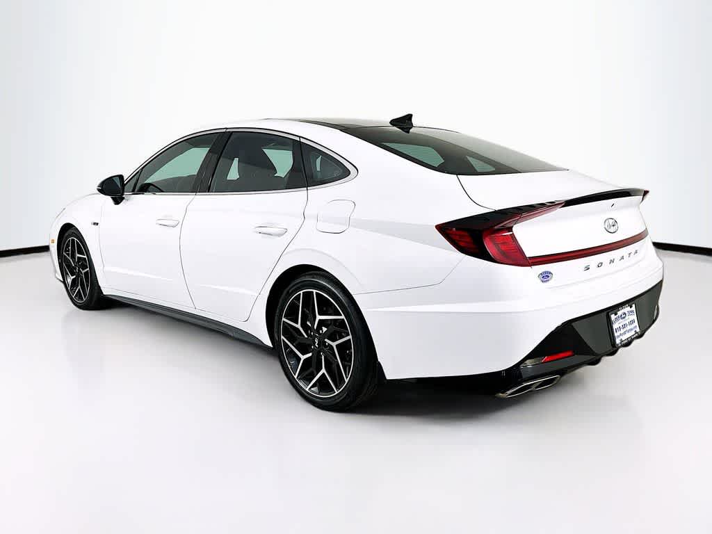 Thumbnail: 2023 Hyundai Sonata - 4