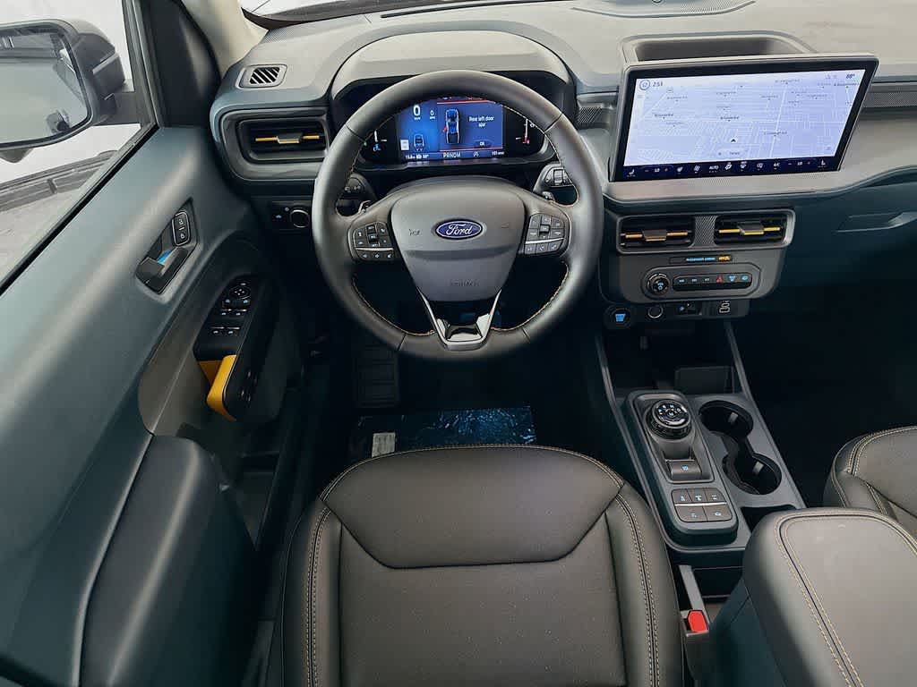 Thumbnail: 2025 Ford Maverick - 10