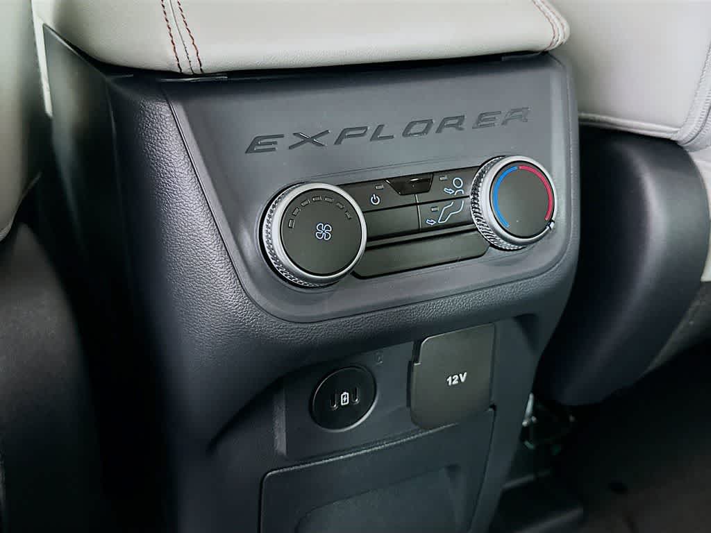 Thumbnail: 2025 Ford Explorer - 13