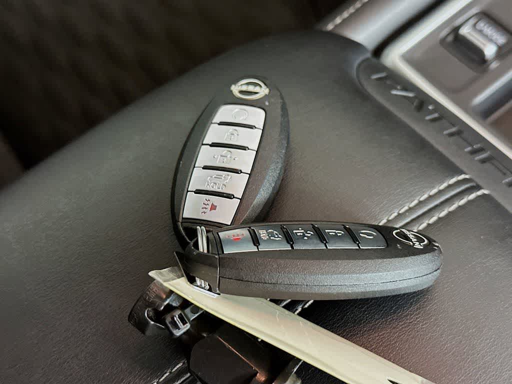 Thumbnail: 2022 Nissan Pathfinder - 22