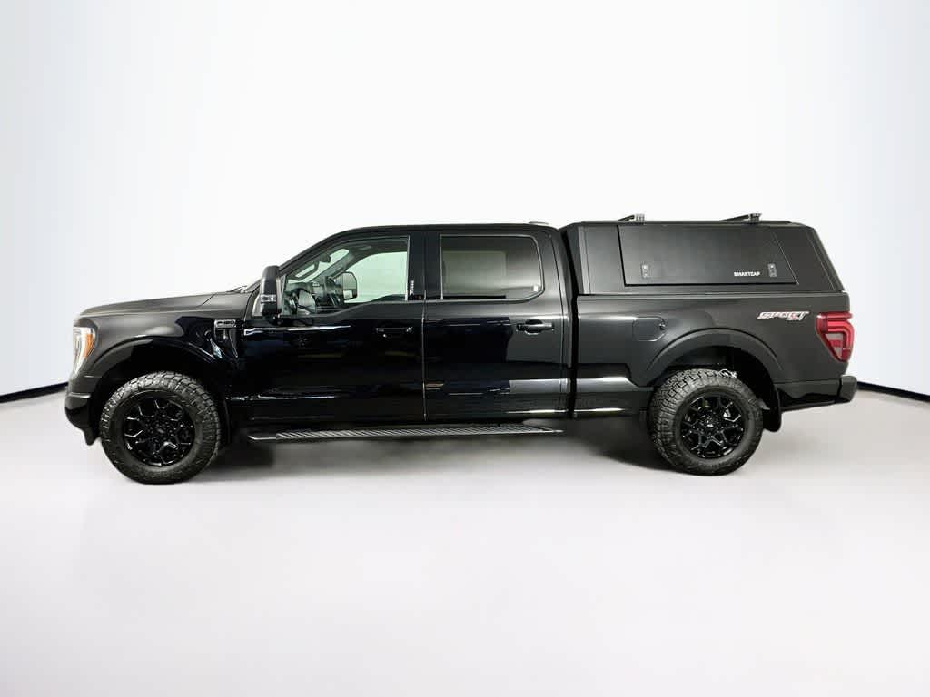 Thumbnail: 2022 Ford F-150 - 3