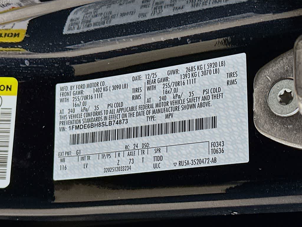 Thumbnail: 2025 Ford Bronco - 22