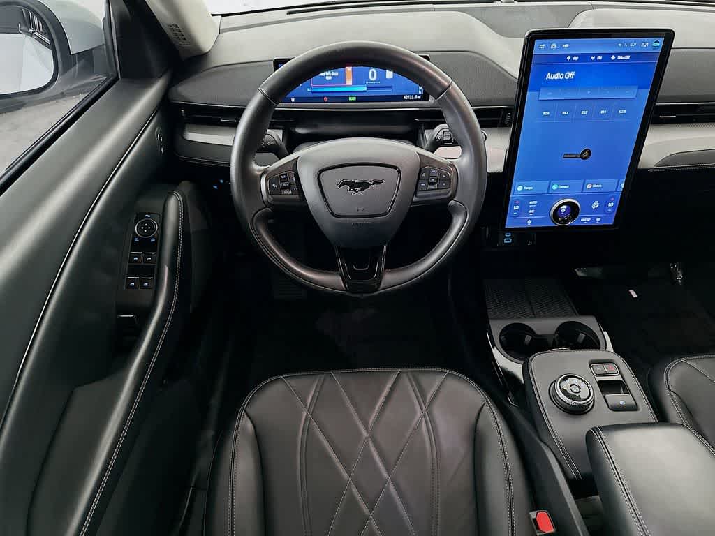 Thumbnail: 2022 Ford Mustang Mach-E - 10