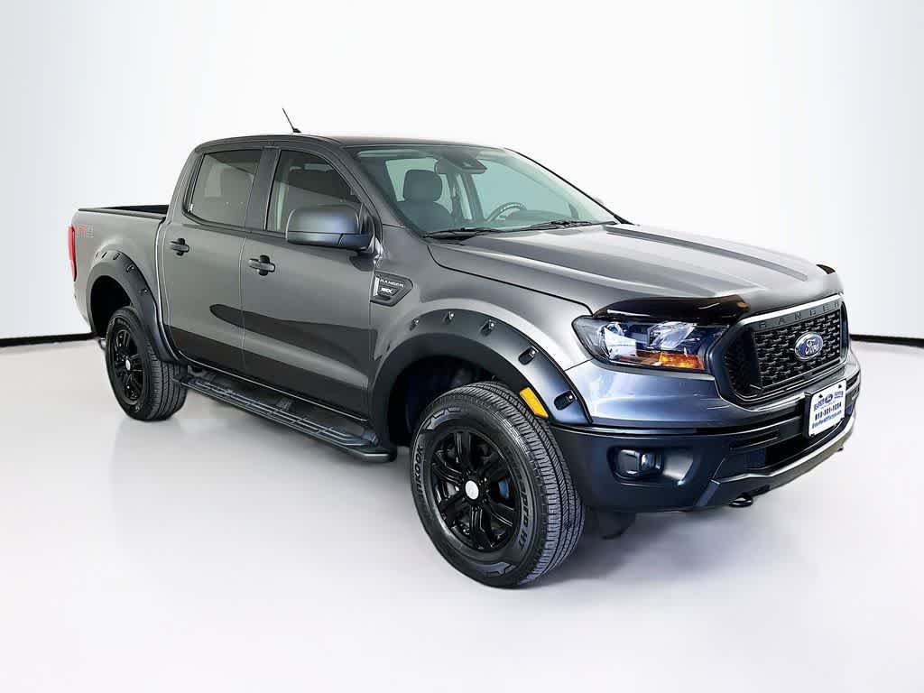 2020 Ford Ranger XL 22