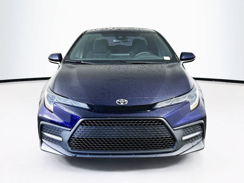 Thumbnail: 2021 Toyota Corolla - 6