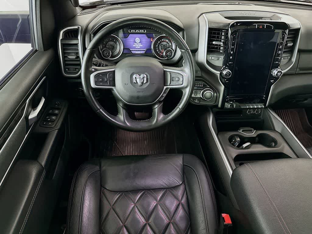 Thumbnail: 2022 RAM 1500 - 10