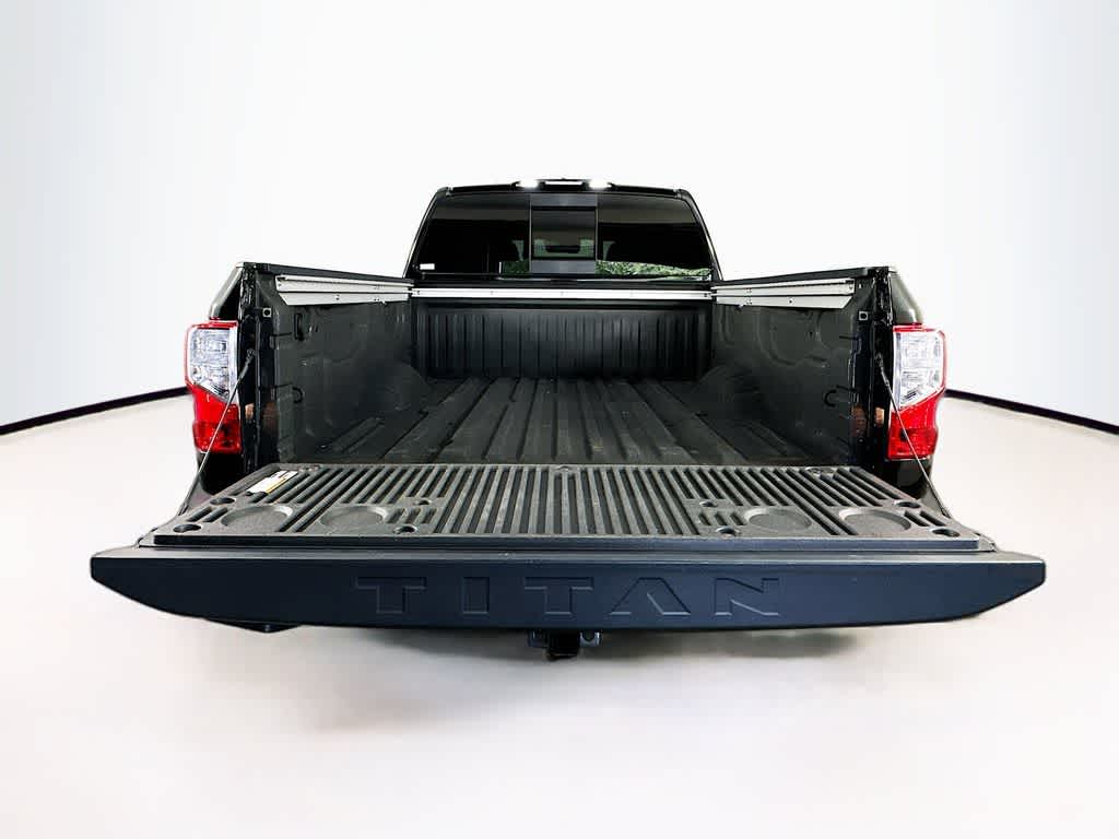 Thumbnail: 2024 Nissan Titan - 21