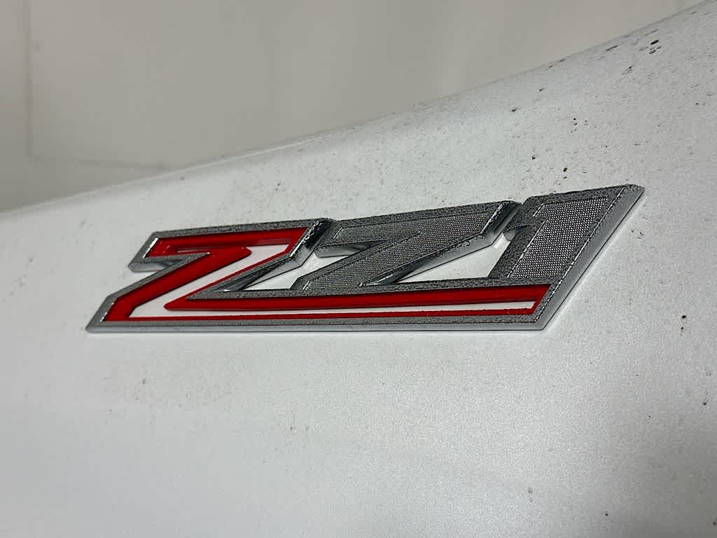 Thumbnail: 2023 Chevrolet Silverado 1500 - 7