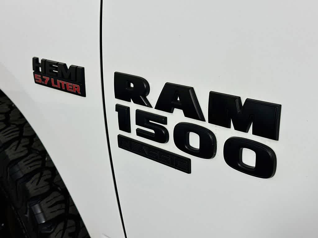 Thumbnail: 2020 RAM 1500 Classic - 7