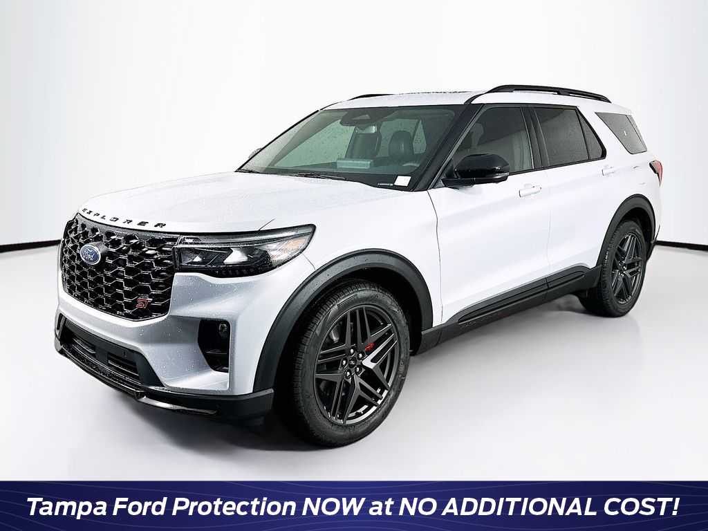 Thumbnail: 2026 Ford Explorer - 1