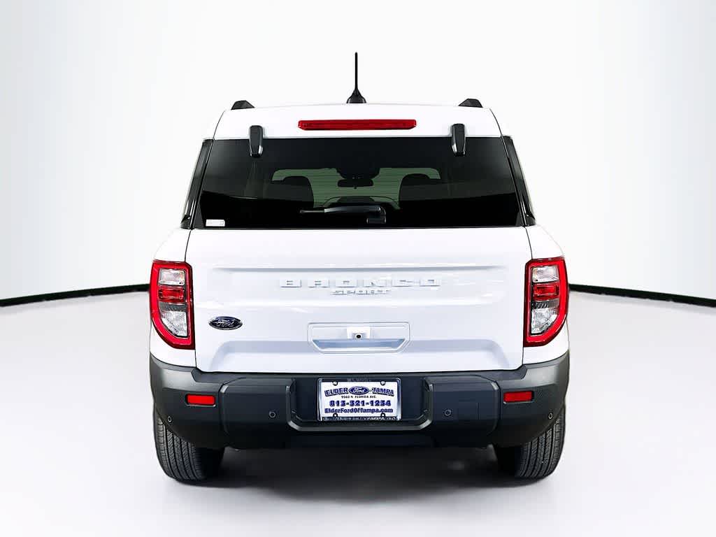 Thumbnail: 2025 Ford Bronco Sport - 5