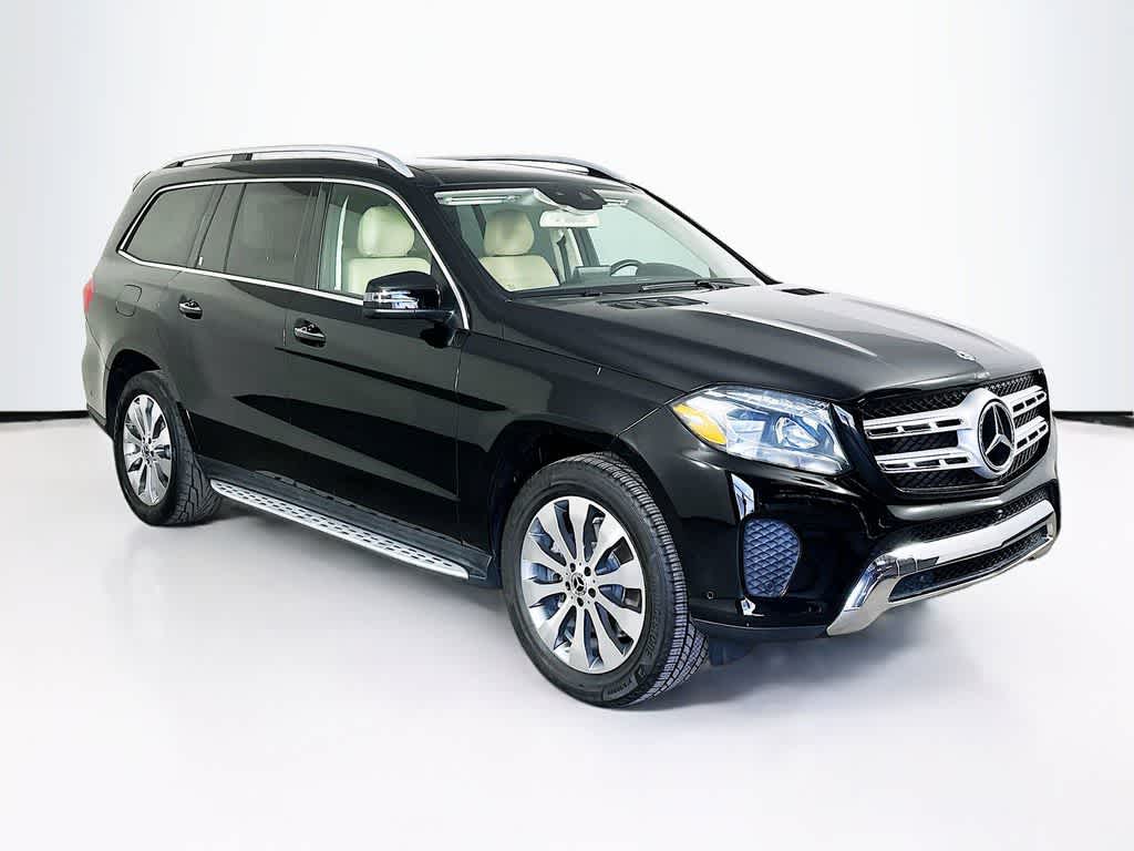 Thumbnail: 2018 Mercedes-Benz GLS - 24