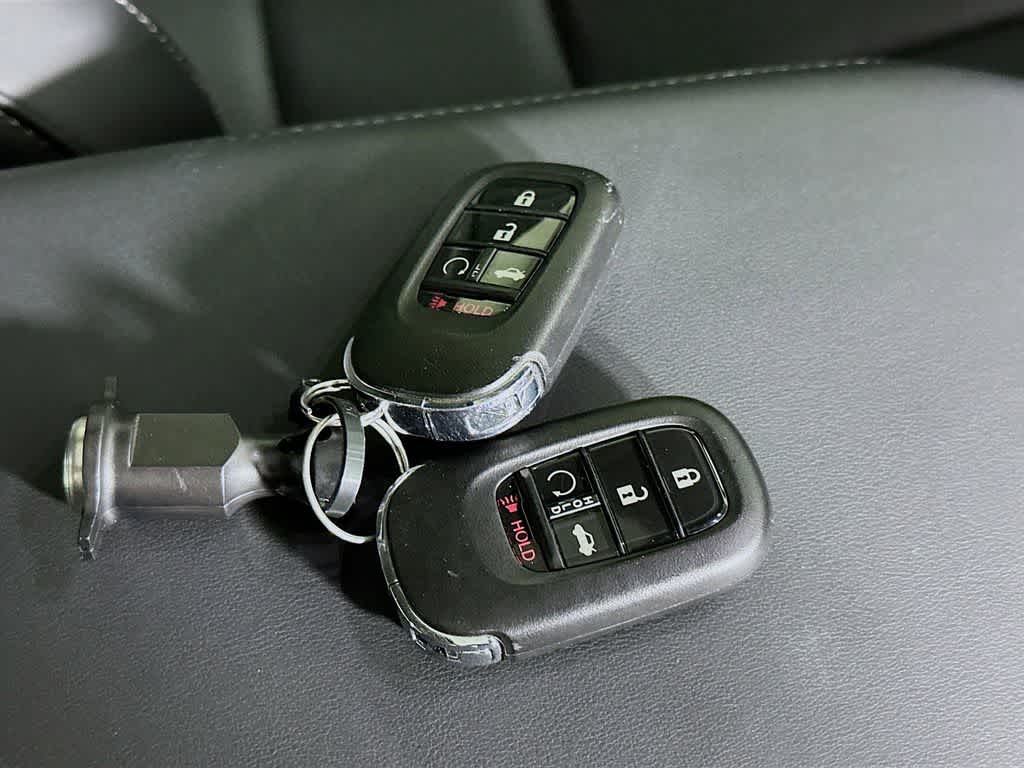 Thumbnail: 2024 Honda Accord - 22