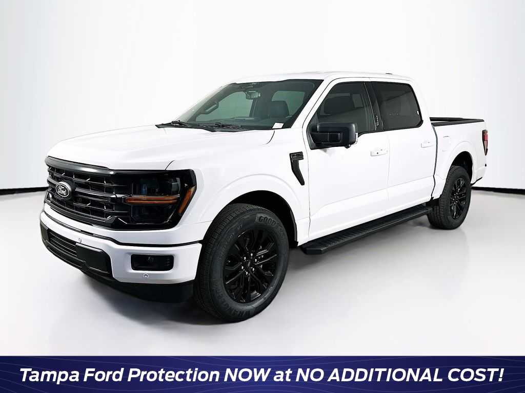 Thumbnail: 2026 Ford F-150 - 1