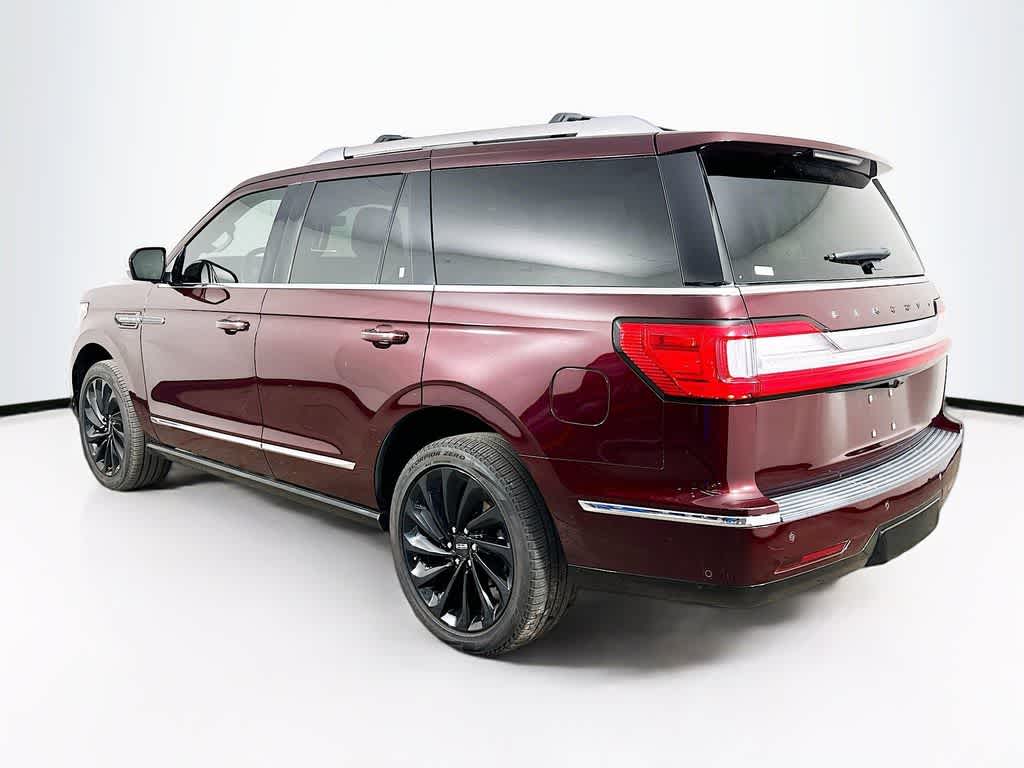 Thumbnail: 2020 Lincoln Navigator - 4