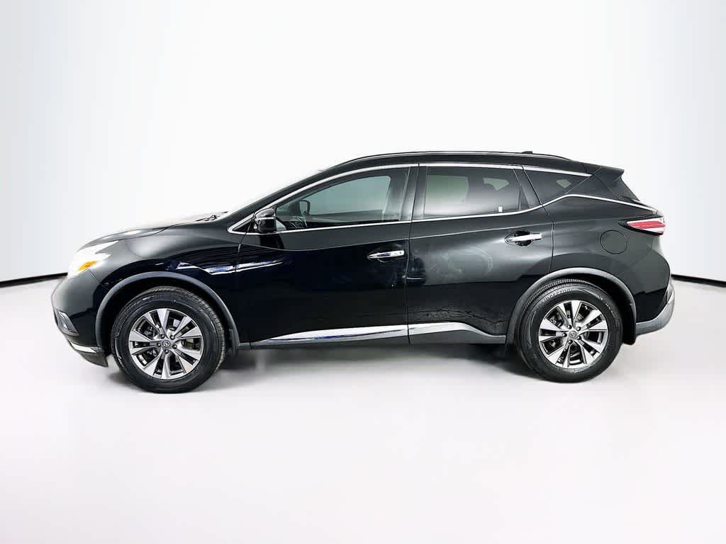 Thumbnail: 2016 Nissan Murano - 3