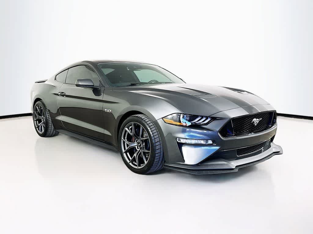 Thumbnail: 2019 Ford Mustang - 23