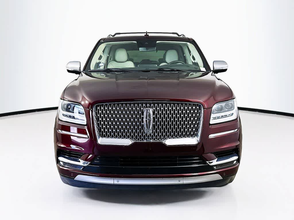 Thumbnail: 2020 Lincoln Navigator - 6