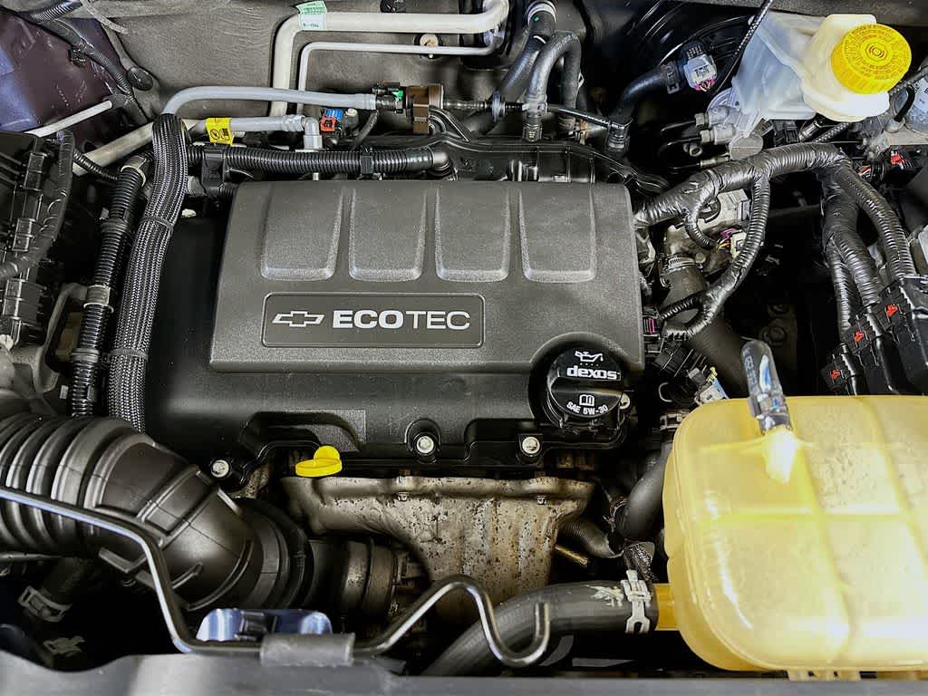 Thumbnail: 2018 Chevrolet Trax - 9