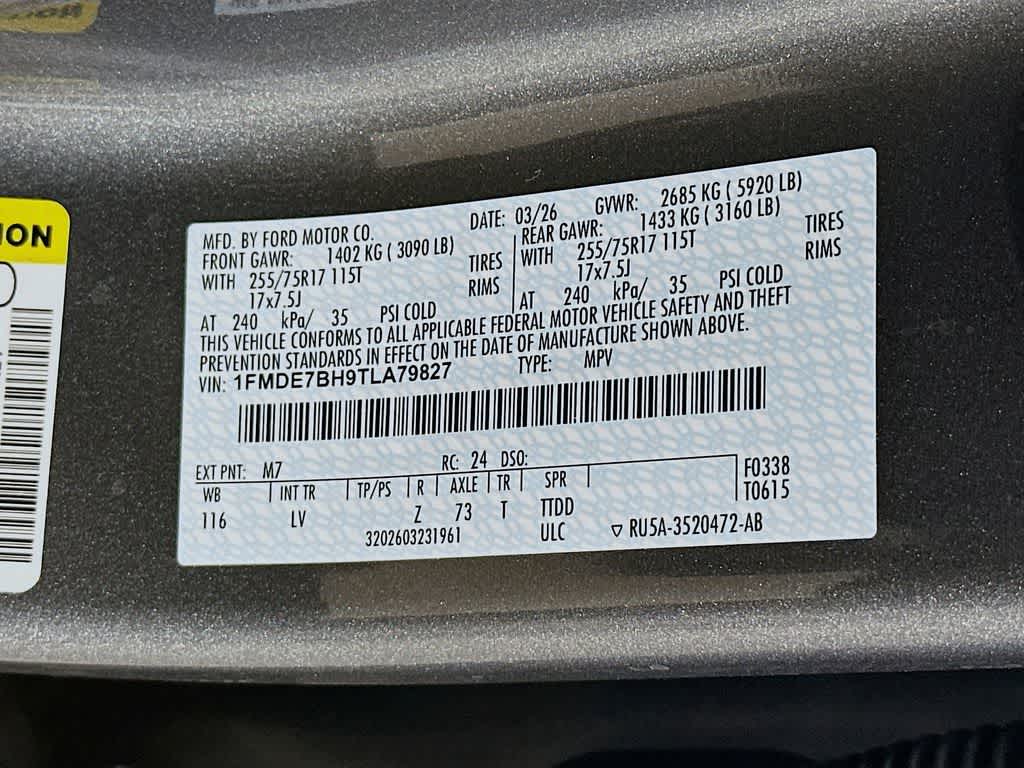 Thumbnail: 2026 Ford Bronco - 23