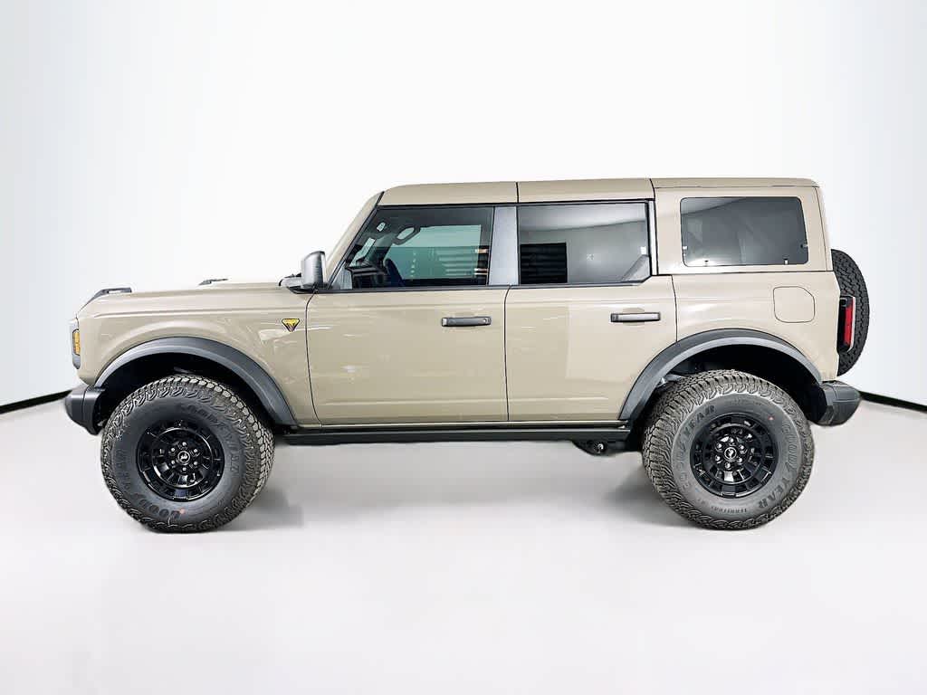 Thumbnail: 2026 Ford Bronco - 3