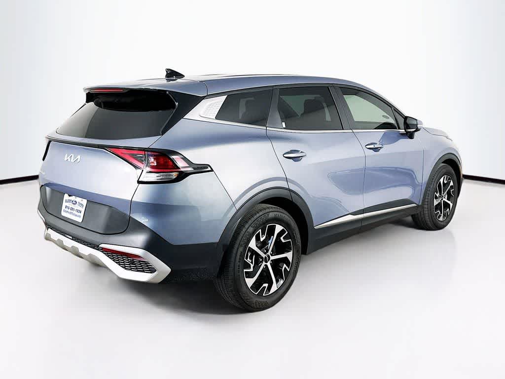 Thumbnail: 2025 Kia Sportage - 24
