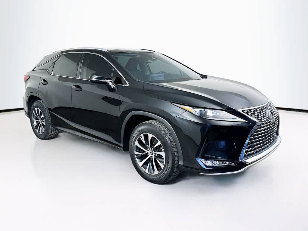 Thumbnail: 2022 Lexus RX - 24