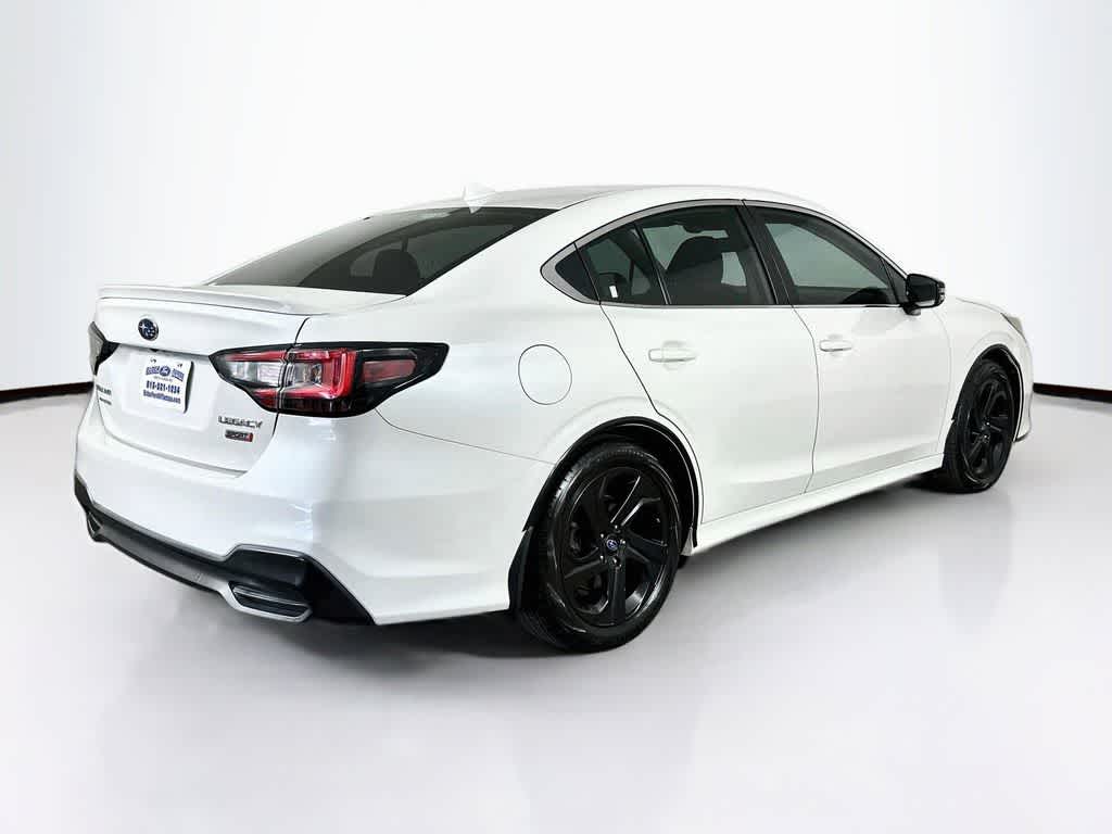 Thumbnail: 2020 Subaru Legacy - 23