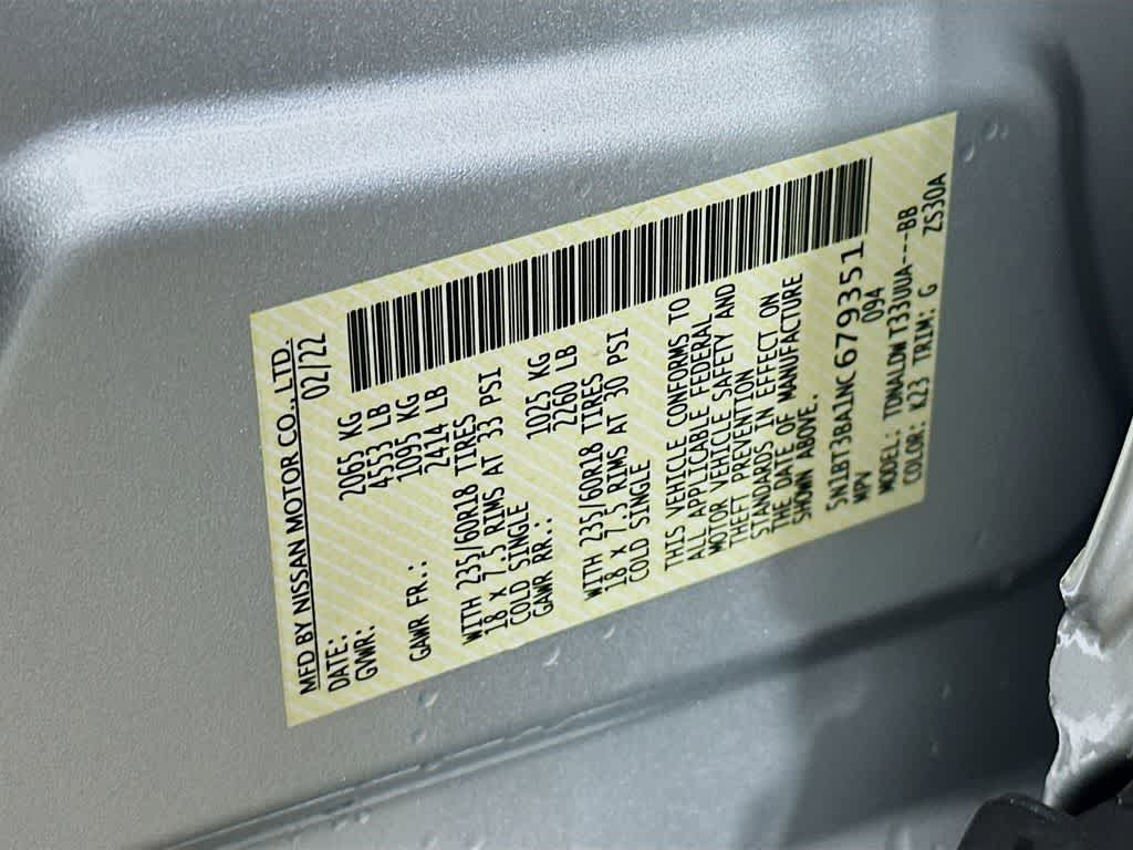 Thumbnail: 2022 Nissan Rogue - 23