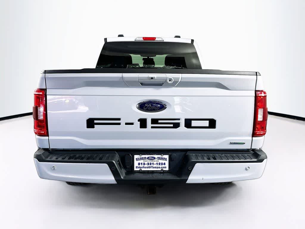 Thumbnail: 2022 Ford F-150 - 5