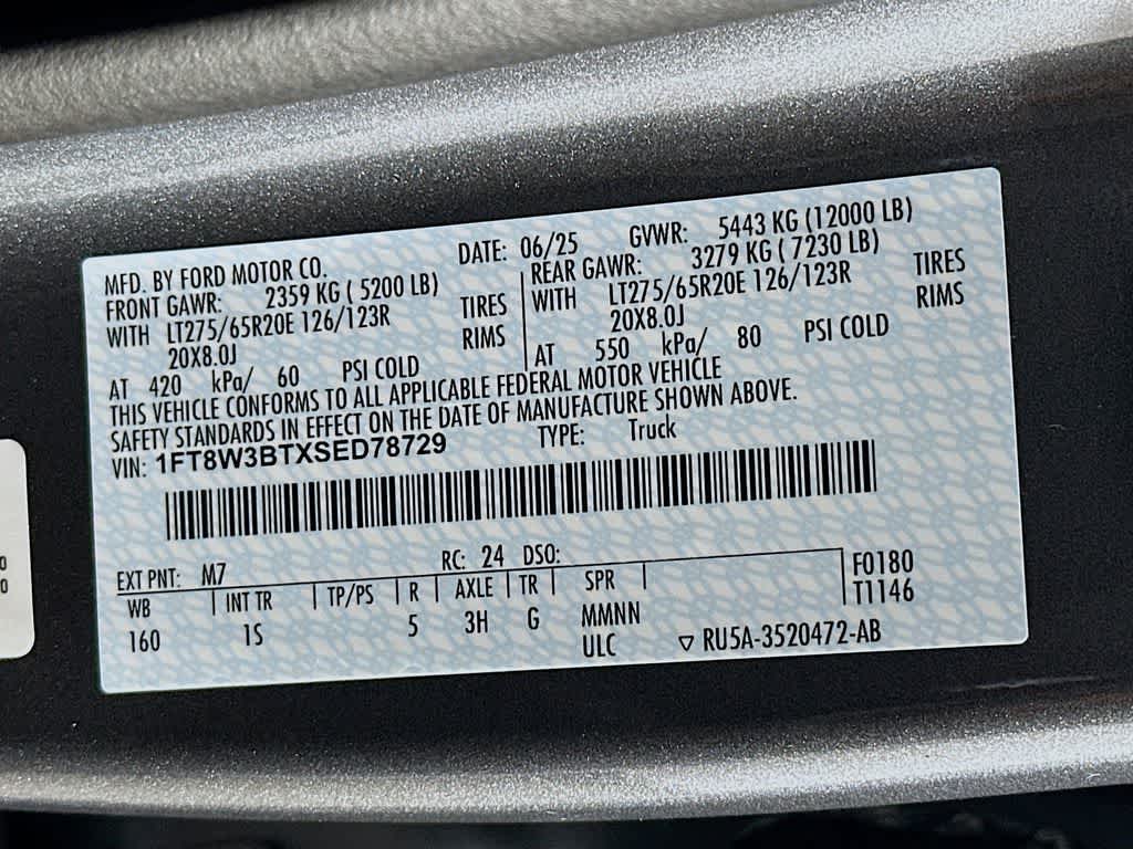 Thumbnail: 2025 Ford F-350 - 21